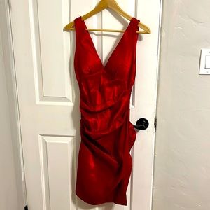 Cache Holiday Dress